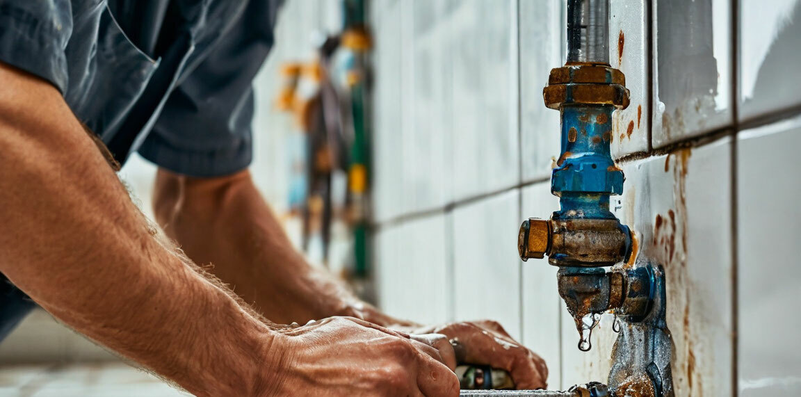 Эффективные способы устранения утечек воды: советы для дома Утечка воды