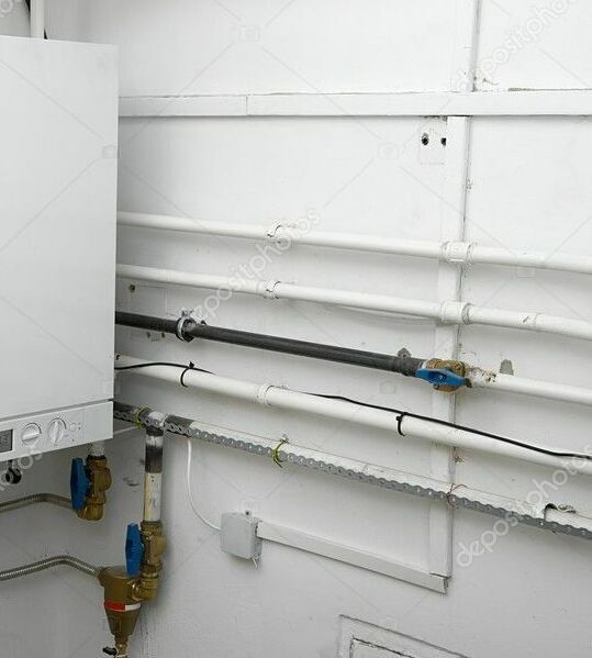 Котел газовый