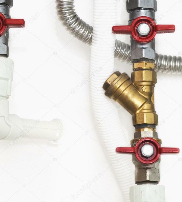 шаровый вентиля