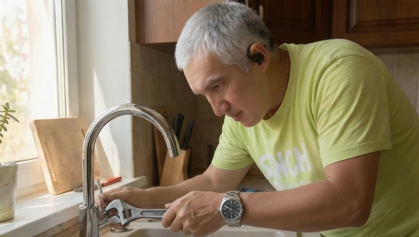 сантехник в Алматы выполняет монтаж и ремонт труб