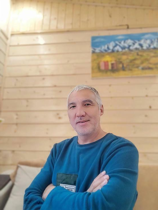 мастер Манас сантехник