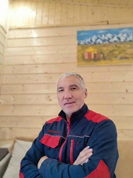 мастер Манас сантехник